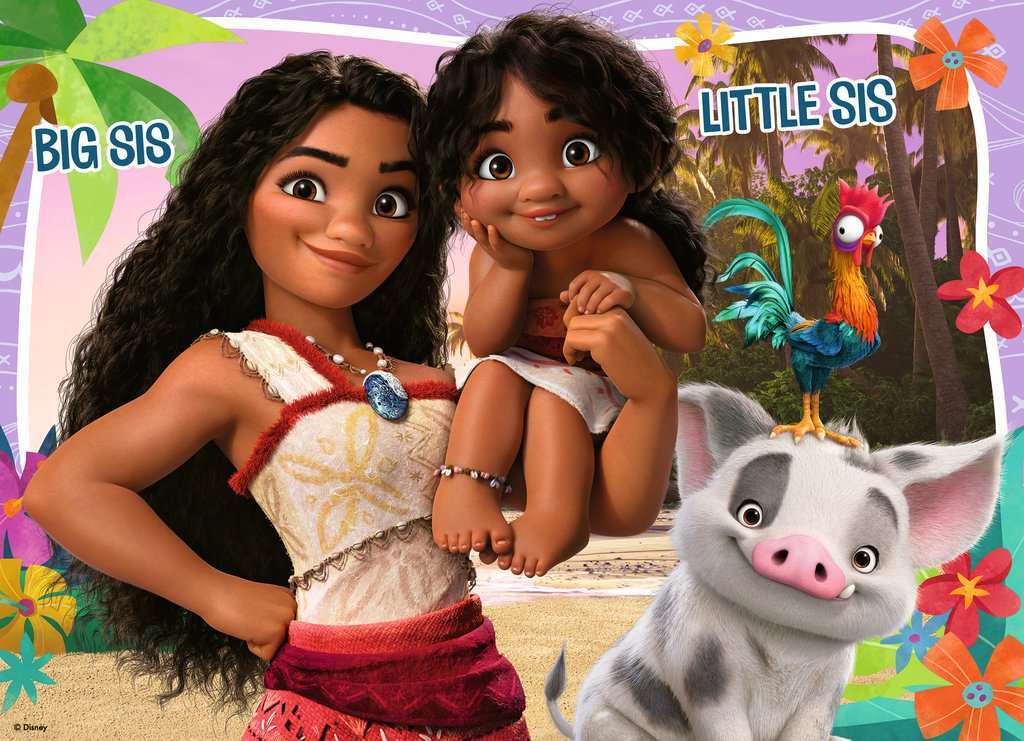その他 Moana Disney: Where's Moana? Look and Find - Phoenix International