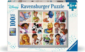 Disney Moments Puzzle (100 XXL pc)