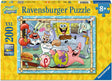 Spongebob Squarepants 200 Pc XXL Puzzle