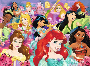 Disney Princesses (150 Piece Puzzle)