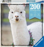 Puzzle Moments: Alpaca (200 pc Puzzles)