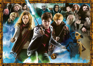 Magical Student Harry Potter (1000 pc Puzzle)