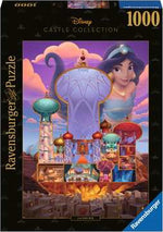 Ravensburger Disney Castles: Jasmine Jigsaw puzzle 1000 pcs