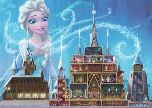 Disney Castles: Elsa (1000 pc Puzzles)