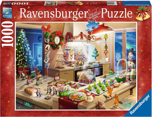 Merry Mischief (1000 pc Puzzles)