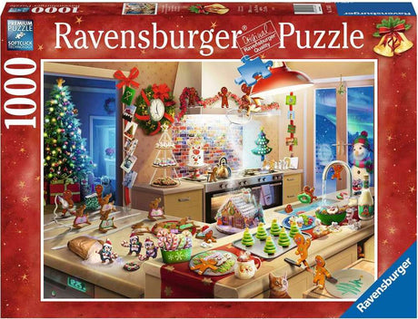 Merry Mischief (1000 pc Puzzles)