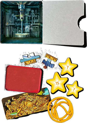 ESCAPE: Advent Calendar Advent Calendar