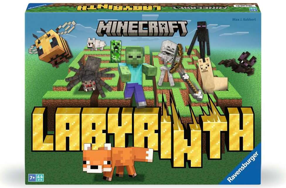Minecraft Labyrinth