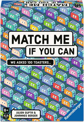 Match Me If You Can Puzzle (Party game)