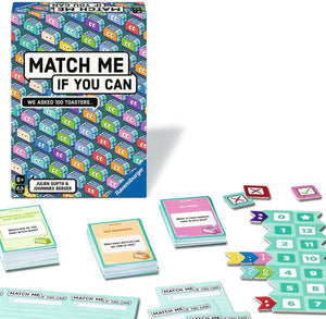 Match Me If You Can Puzzle (Party game)
