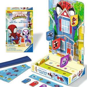 Spidey & Friends Lets go Spidey-Team!
