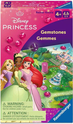 Disney Princess Gemstones