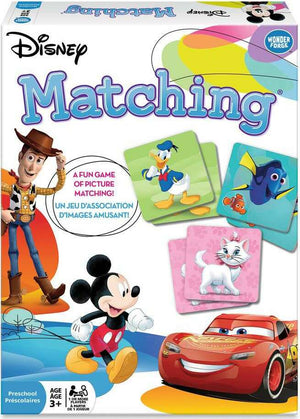 Disney Matching
