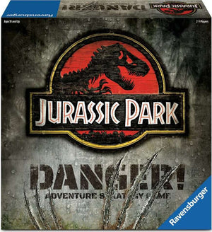 Jurassic Park Danger!