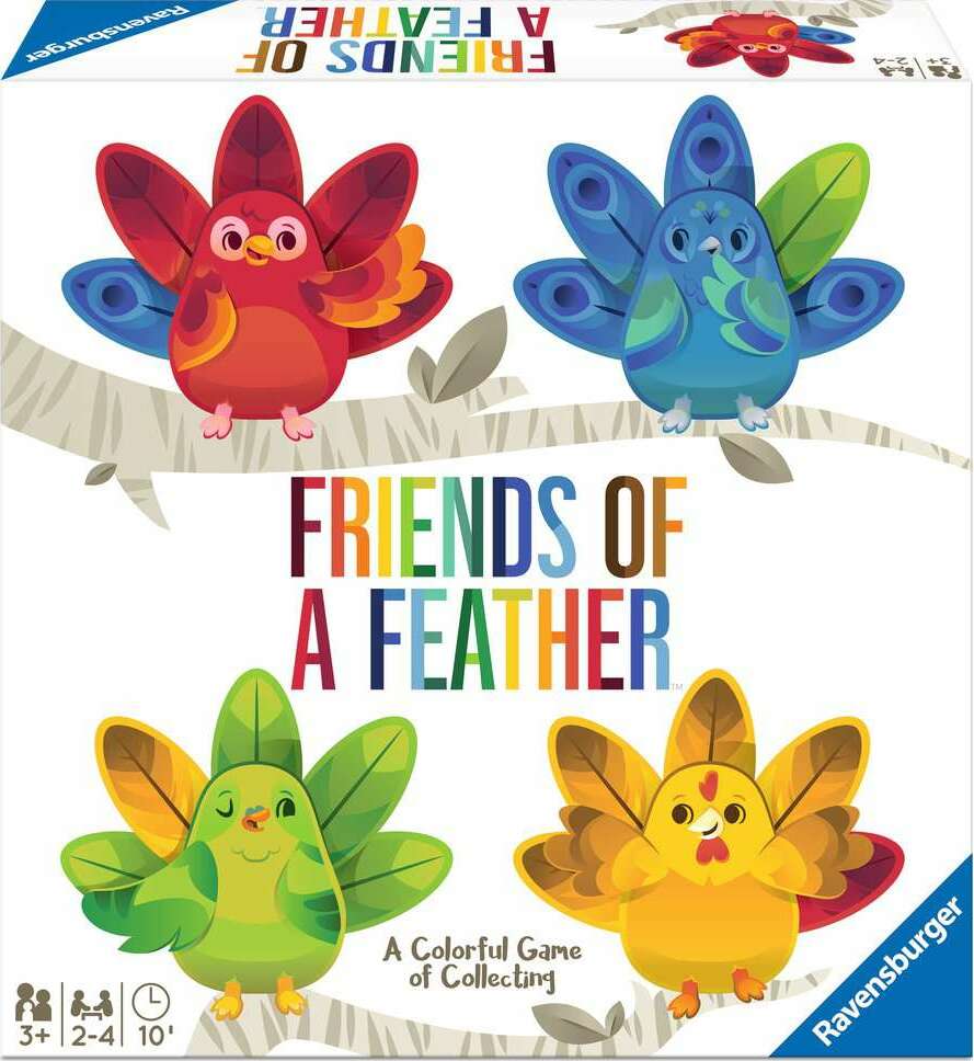 Friends of a Feather