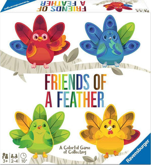 Friends of a Feather