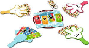Mickey & Friends Magical Treats: A Lend-A-Hand Card Game