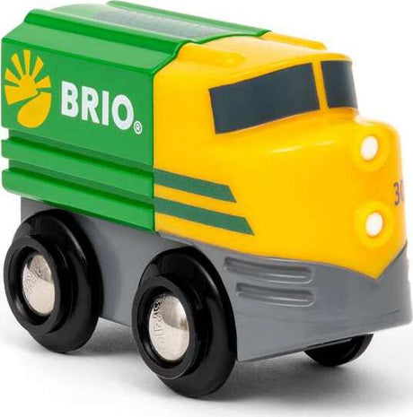 Mini Trains & Vehicles