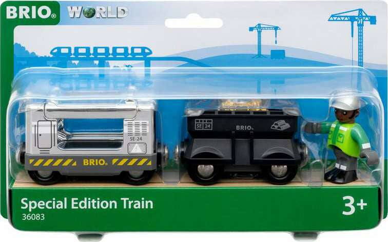 BRIO World – 36083 Special Edition Train 2024