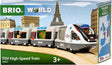 BRIO World - Trains of the World TGV High-Speed Train