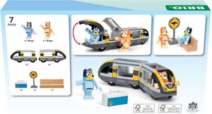 BRIO Bluey Train