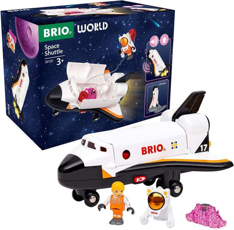 BRIO Space Shuttle