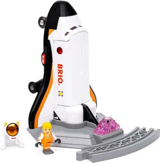 BRIO Space Shuttle