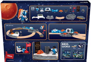 BRIO Space Exploration Set