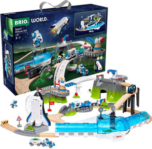 BRIO Space Deluxe Set