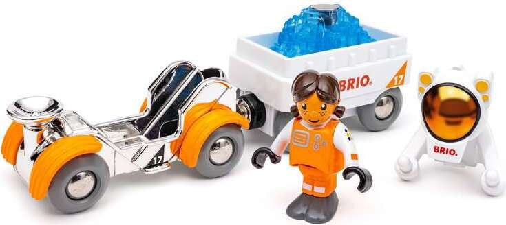 BRIO Space Rover