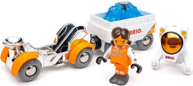 BRIO Space Rover