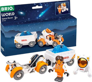 BRIO Space Rover