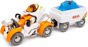 BRIO Space Rover