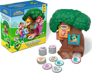 ThinkFun Friends: Tree House EN