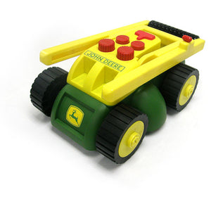 M4 JD Real Sounds Lawnmower