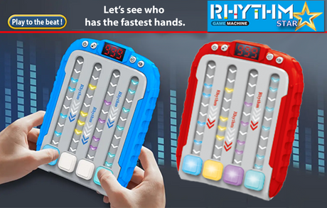 Rhythm Star Game