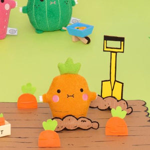 Mini Ricecrunch Carrot