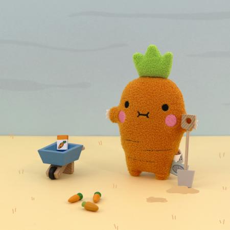 Mini Ricecrunch Carrot