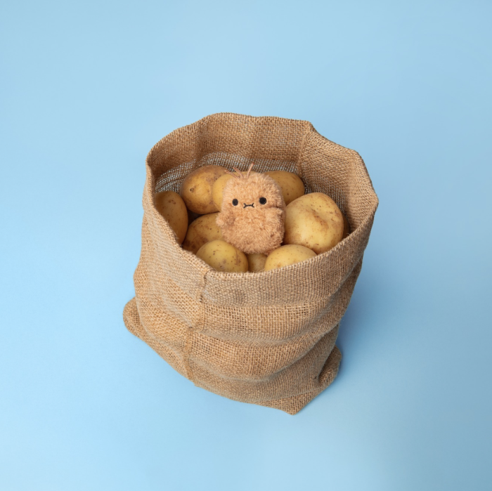 Keyring Ricespud Potato