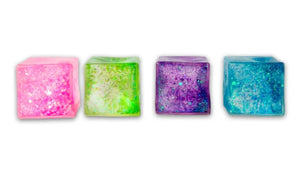 Scrunchems Glitter Cubes