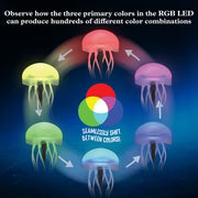 Robotic Jellyfish Nightlight