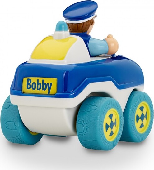 Police Car Bobby