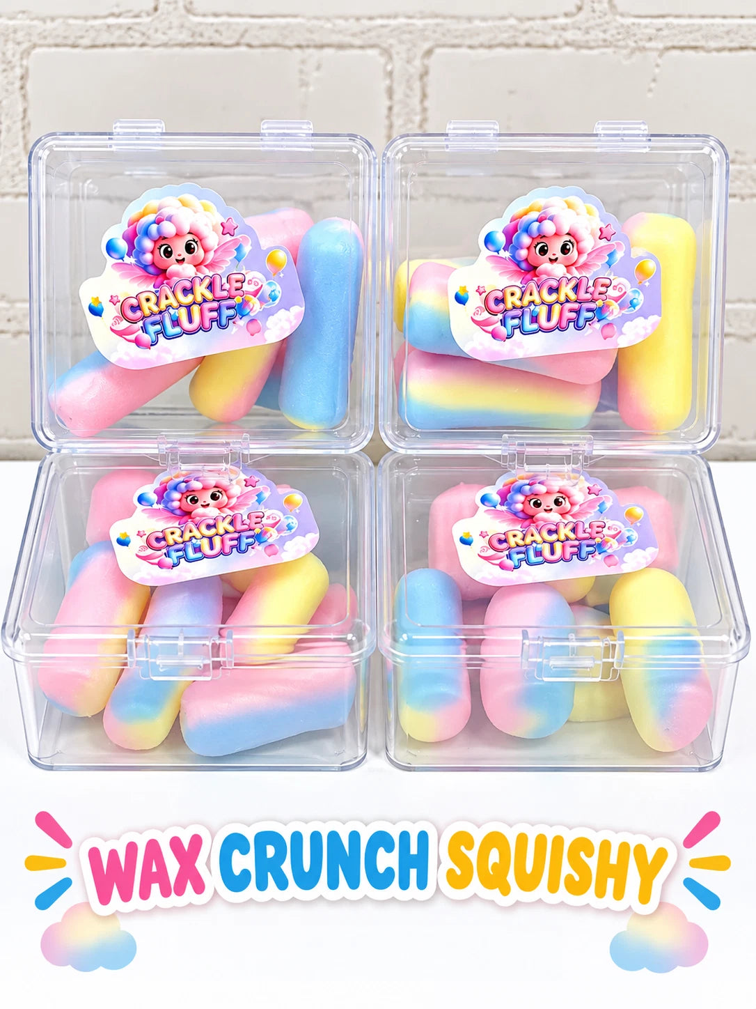Marshmallow Crispy