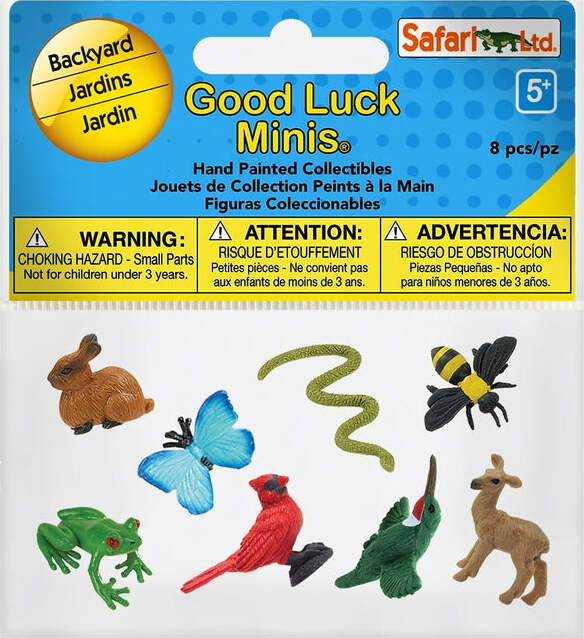 Backyard Fun Pack