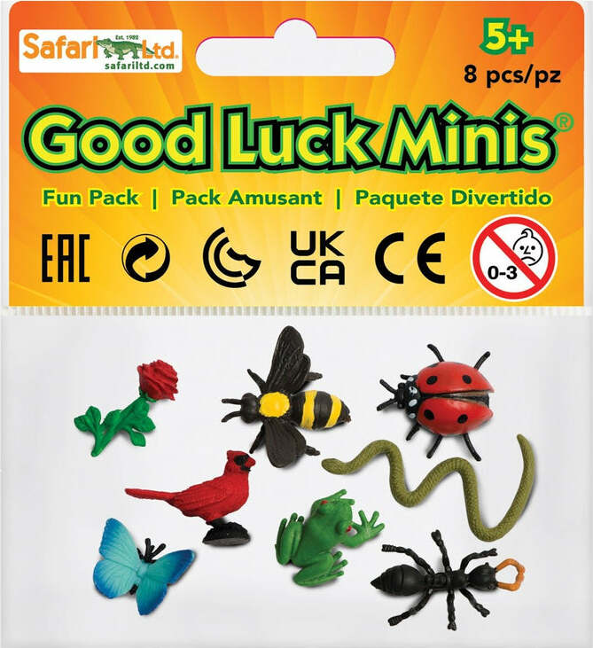 Garden Fun Pack