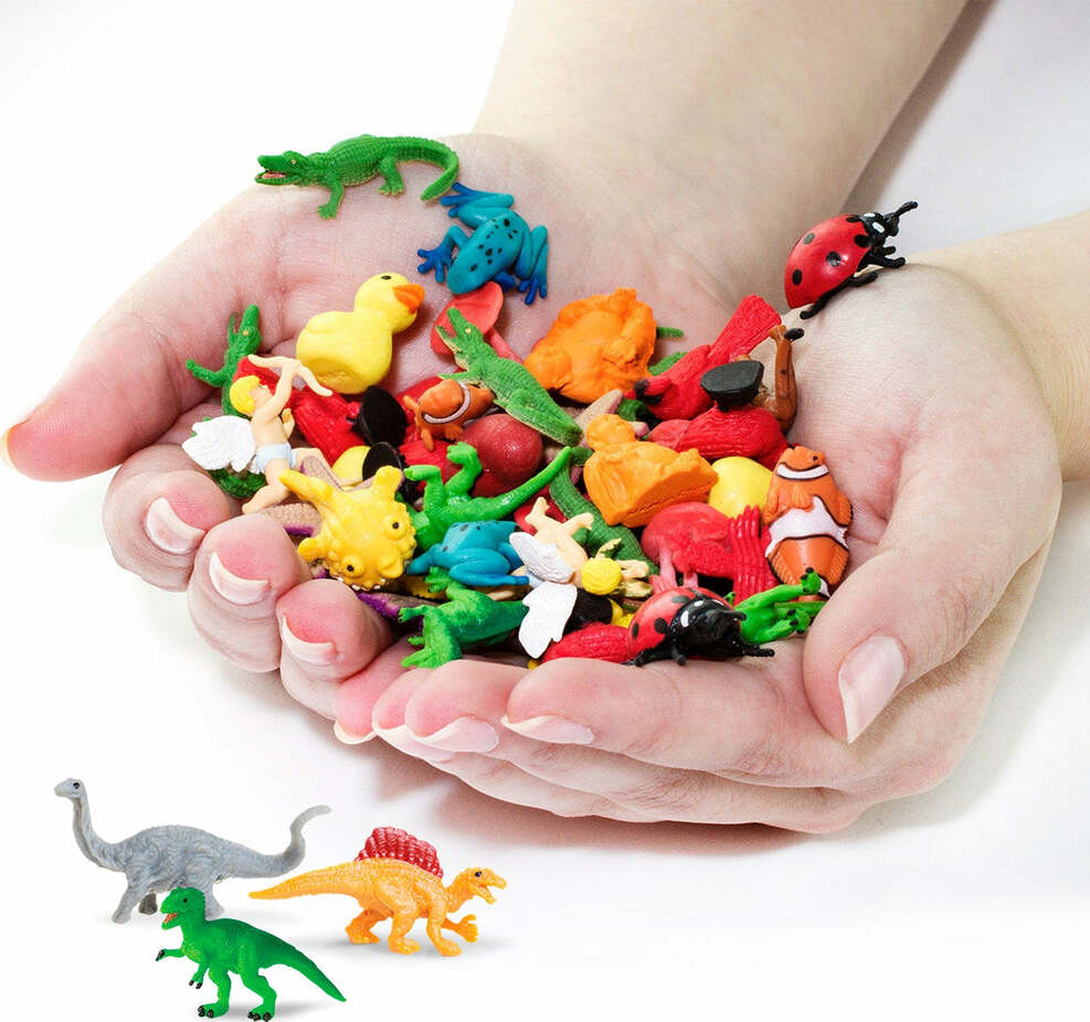 Dino Fun Pack Toy