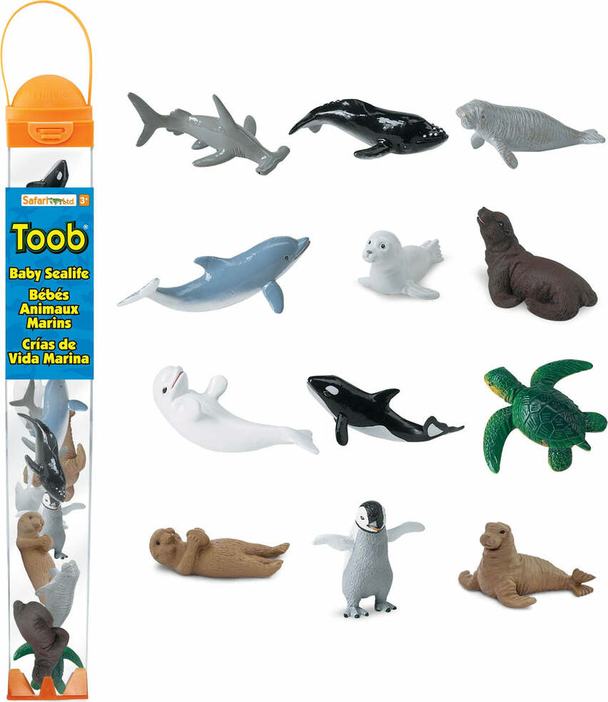 Baby Sea Life TOOB®