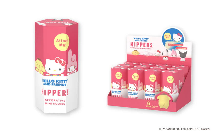 Sanrio Hippers Hello Kitty