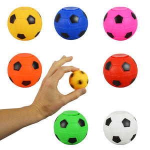 Spinner Soccer Balls