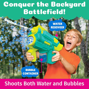 PoppinColorz Color Bubble Blaster (Hydra)